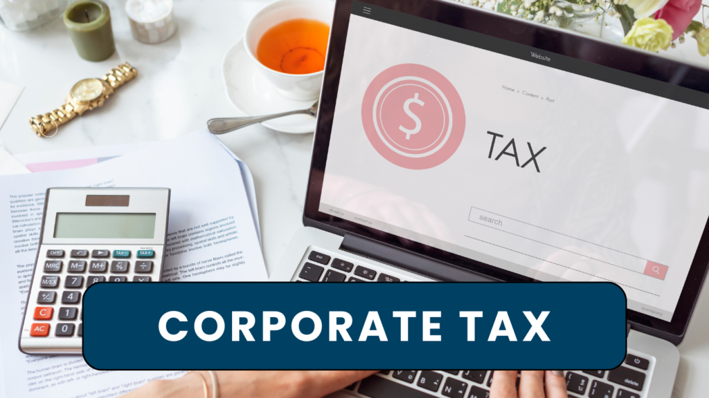 corporate tax in uae