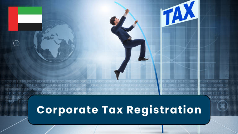 UAE Corporate Tax Registration